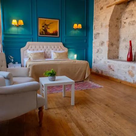 Δωμάτια σε οικογενειακή κατοικία Grace Lounge Premium *