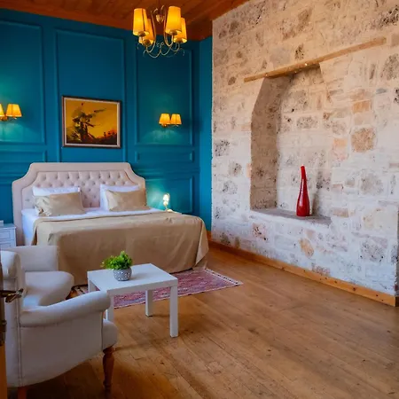 Grace Lounge Premium Αττάλεια