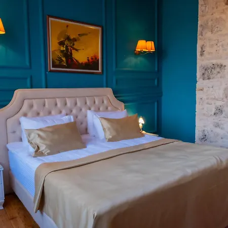 Δωμάτια σε οικογενειακή κατοικία Grace Lounge Premium Αττάλεια
