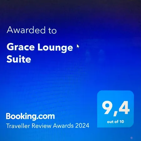 Homestay Grace Lounge Premium *